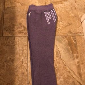 Victoria’s Secret PINK Sweatpants